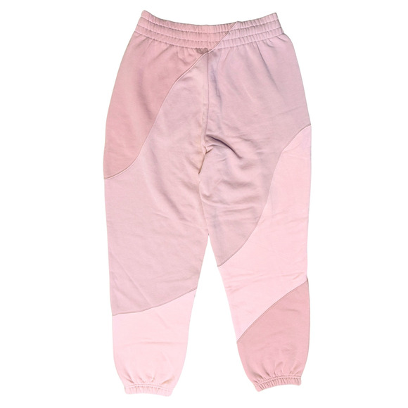 NWT Alo Yoga Make Waves Sweatpant Sunset Pink Tonal Unisex XXS (Women's XS) - Picture 5 of 6